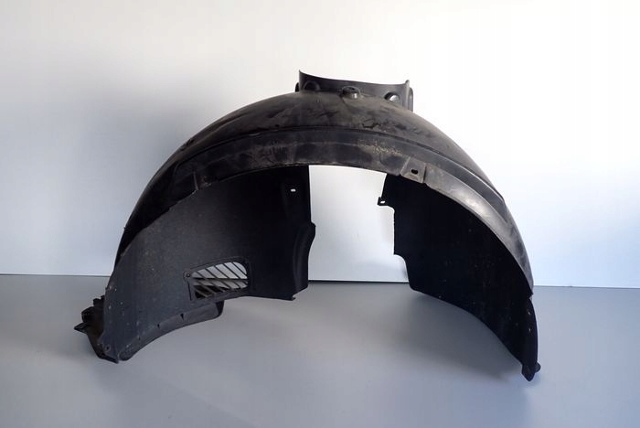 SKODA OCTAVIA IV mudguard left front front