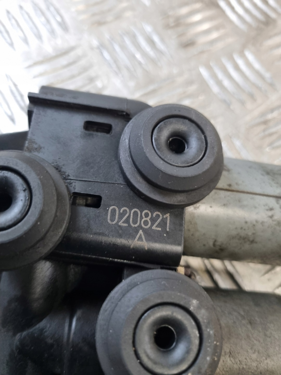 solenoid valve pump of water BMW E46 318D