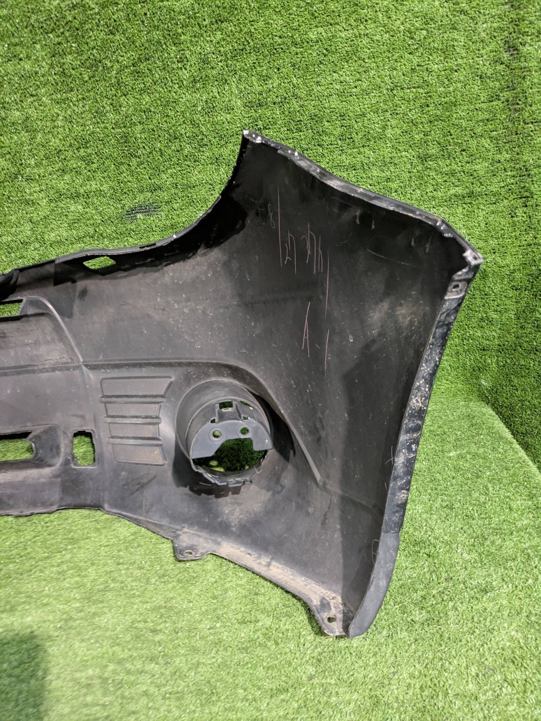 front bumper front SUBARU FORESTER III 08-12 NR.Z9202