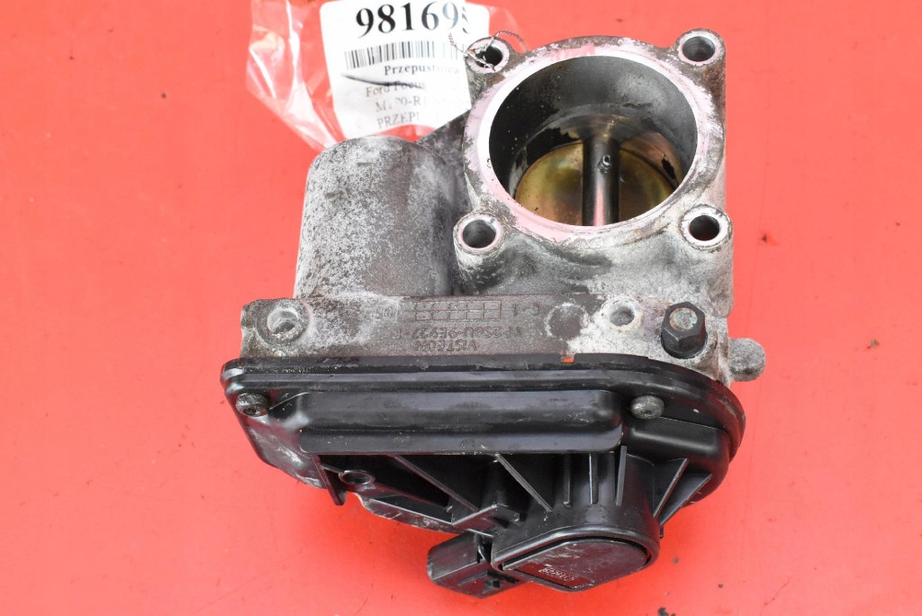 Valvola a farfalla 2S6U-FA FORD FOCUS MK2 1.6 16V 101 KM 04-08