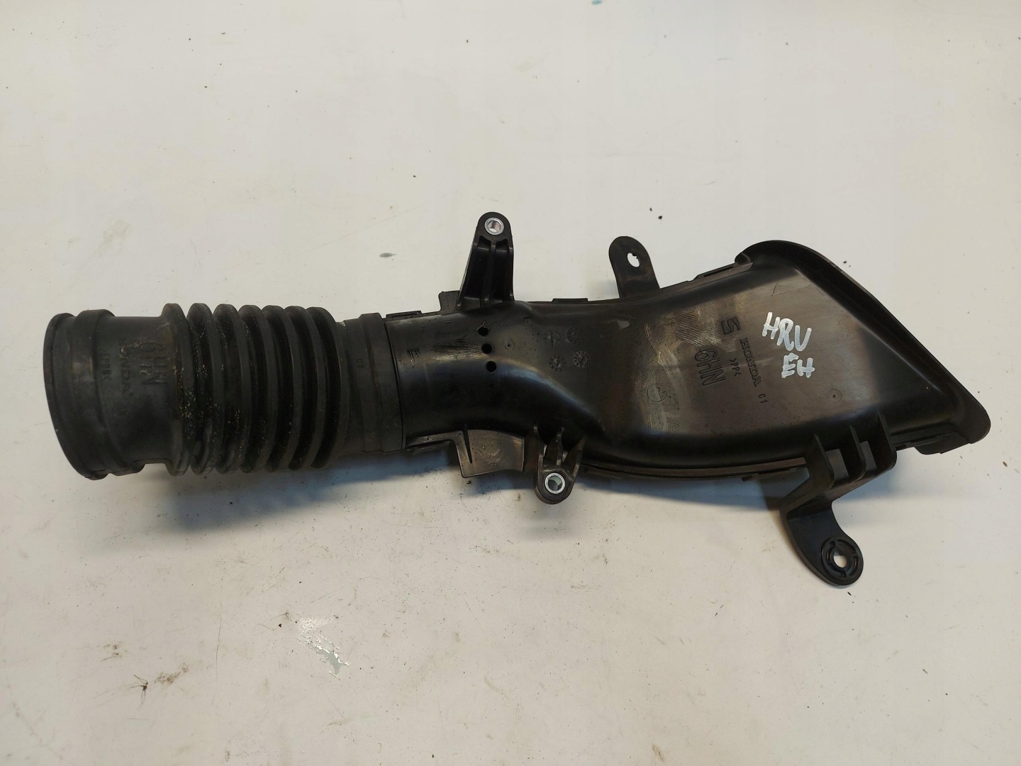 Honda HR-V III eHEV, 2022r pipe wiring air