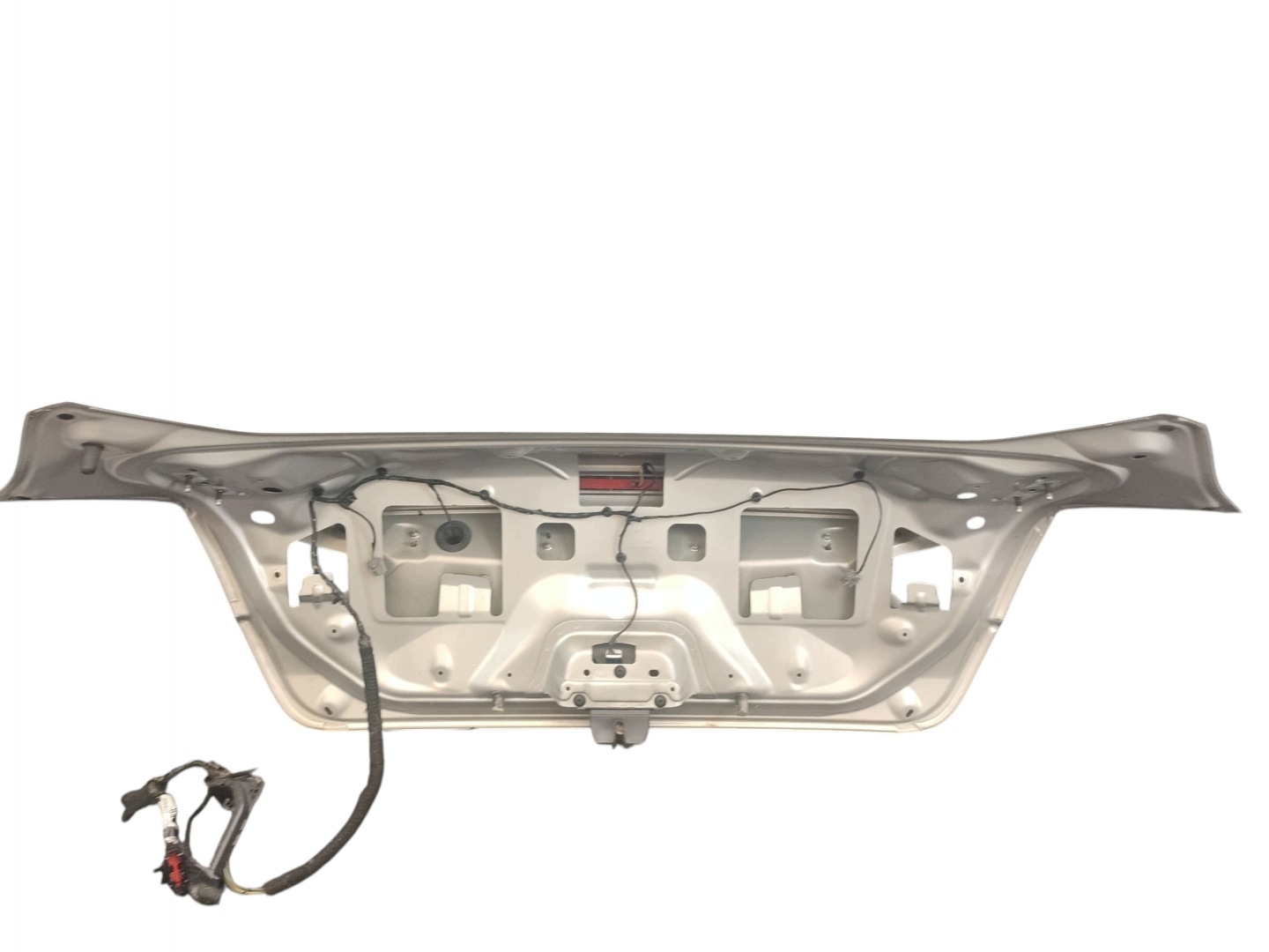 trunk door boot FORD FOCUS MK3 sedan LAK: OB
