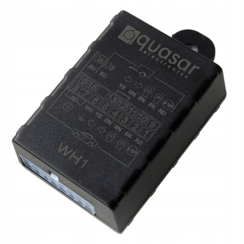Gancio traino STEINHOF SSANGYONG Tivoli e 15-19 +modulo 7PIN+ ADAPTER GRAT