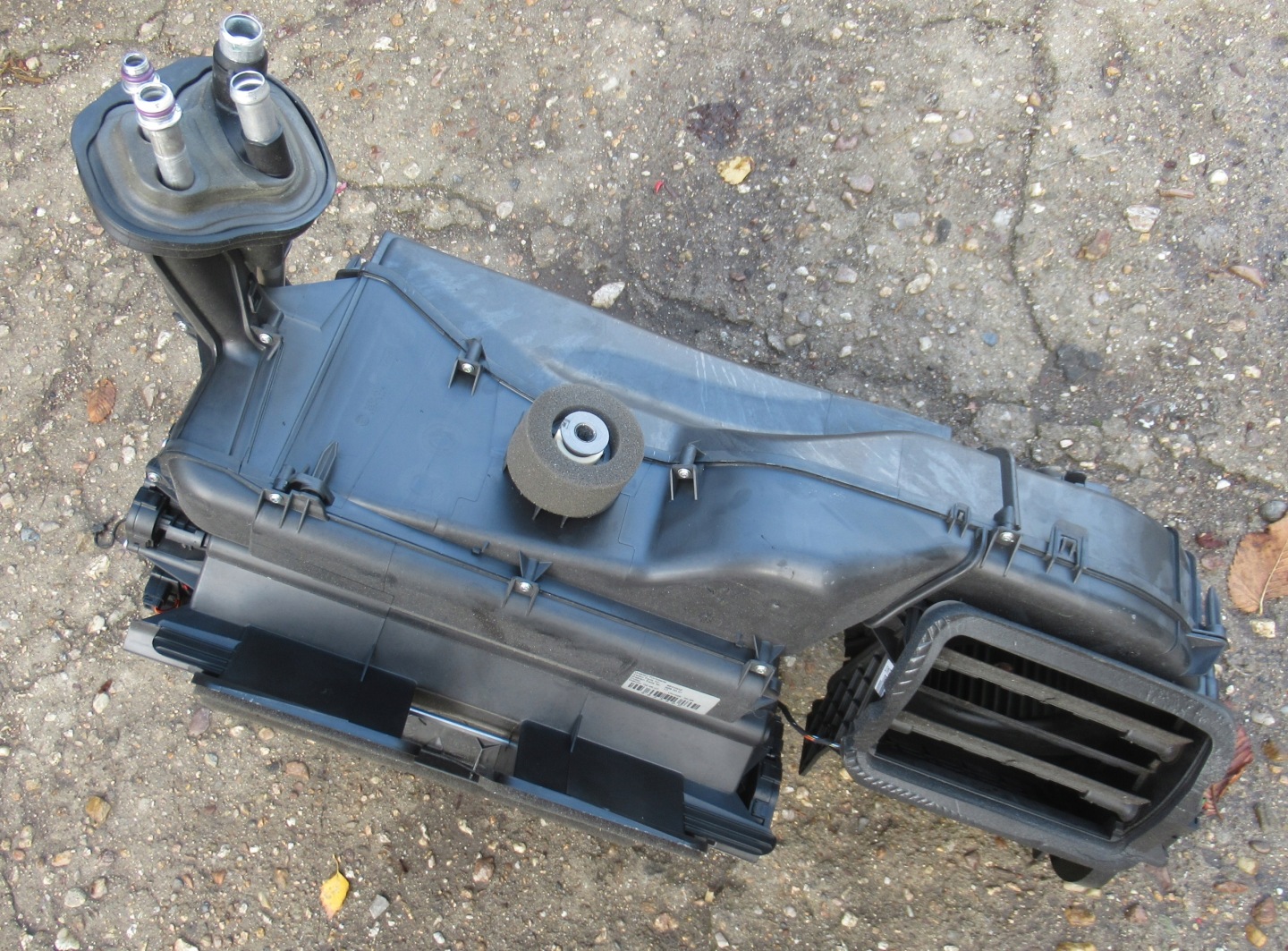 BMW E93 E92 07R heater EUROPA 983360Z