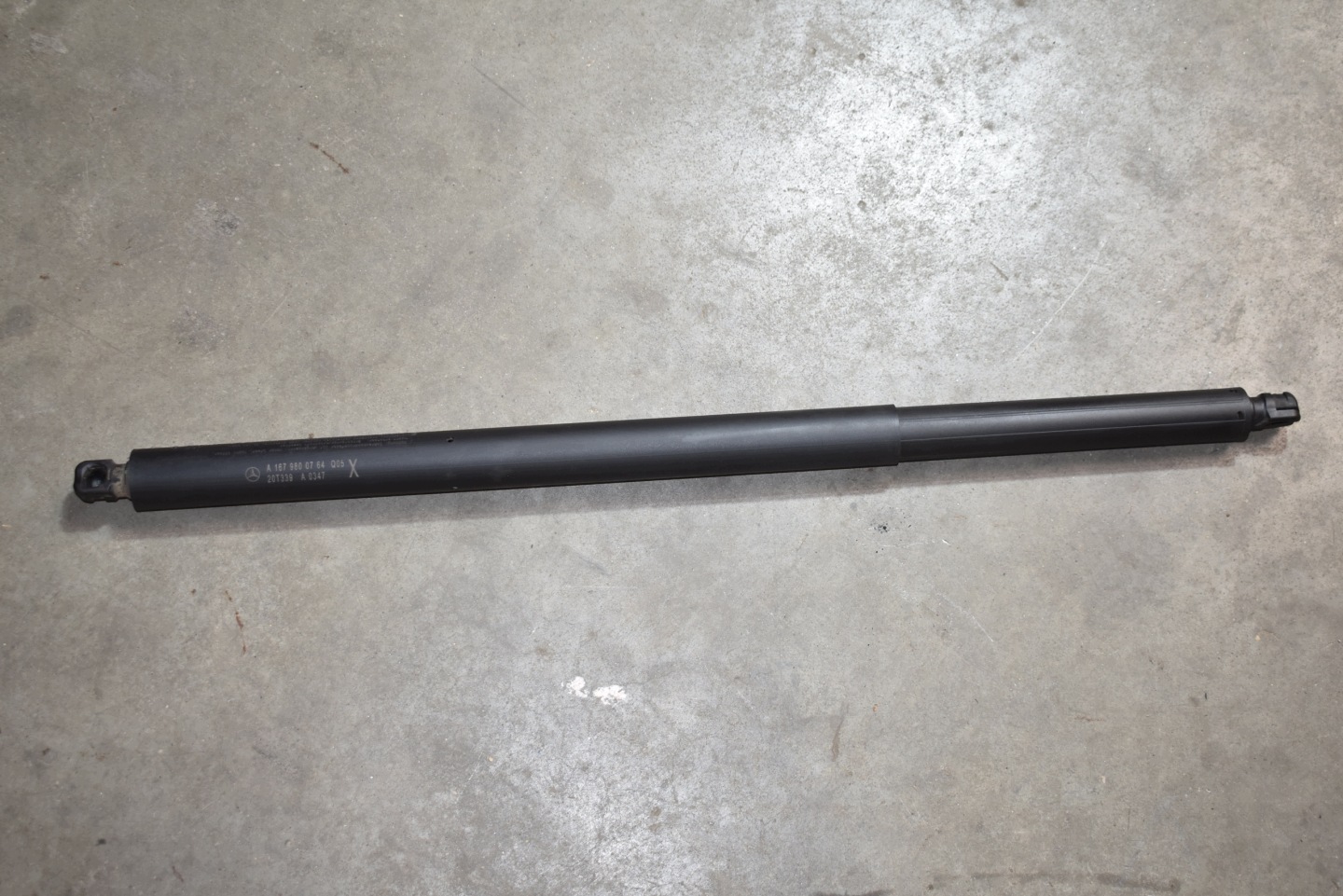 IDEALNY damper bonnet boot right MERCEDES GLS X167 1