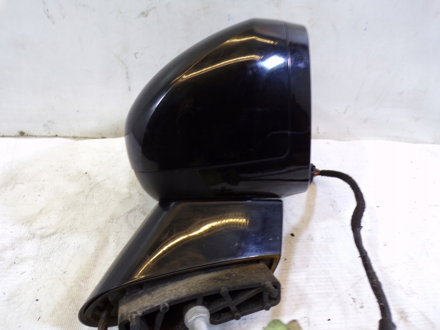 mirror right CITROEN C5 3 III 8 PIN