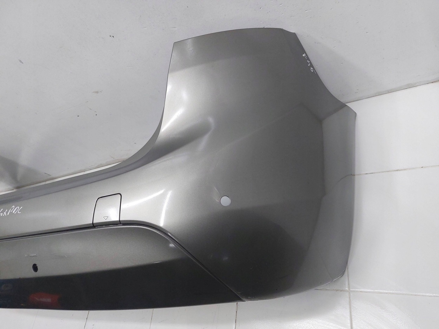 BMW 2 F45 14r> bumper rear part rear 4X PDC