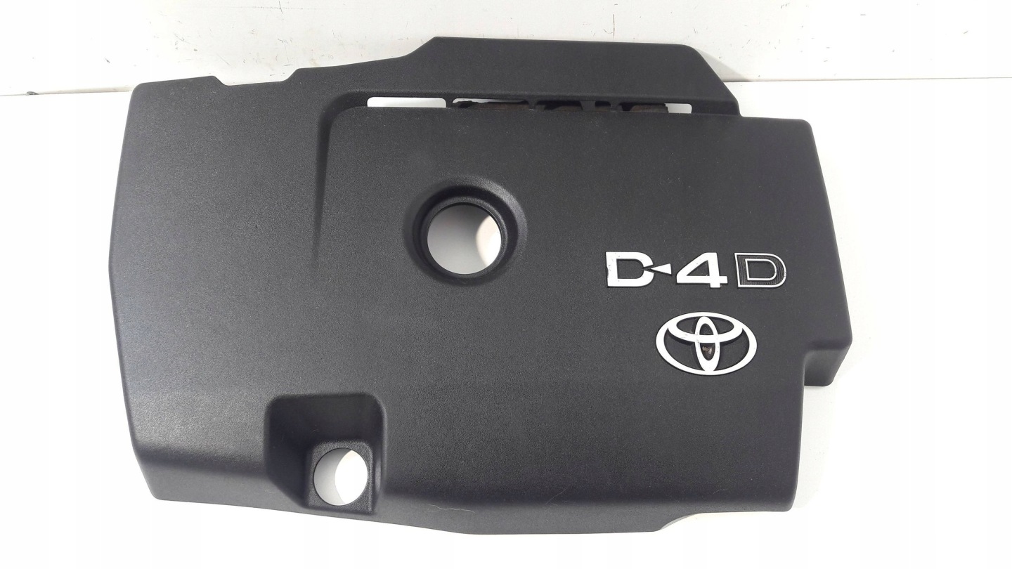 Toyota 2.0 D4D motor cover upper 12345678DS4 (DS4)