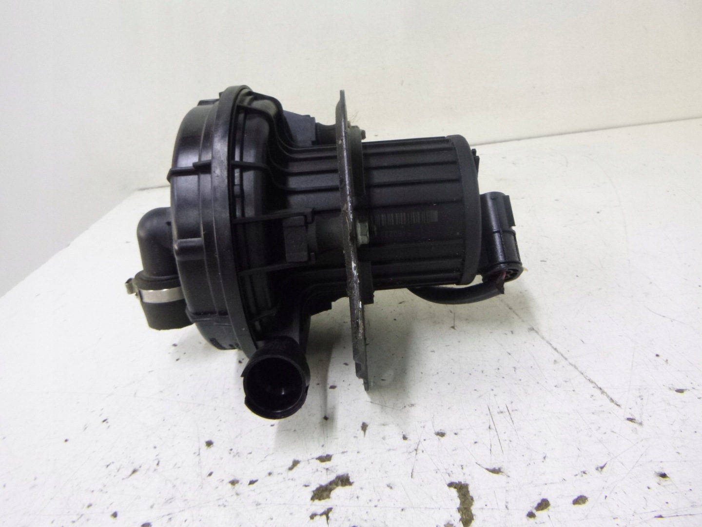 pump circulation air heating BMW E46 02r.