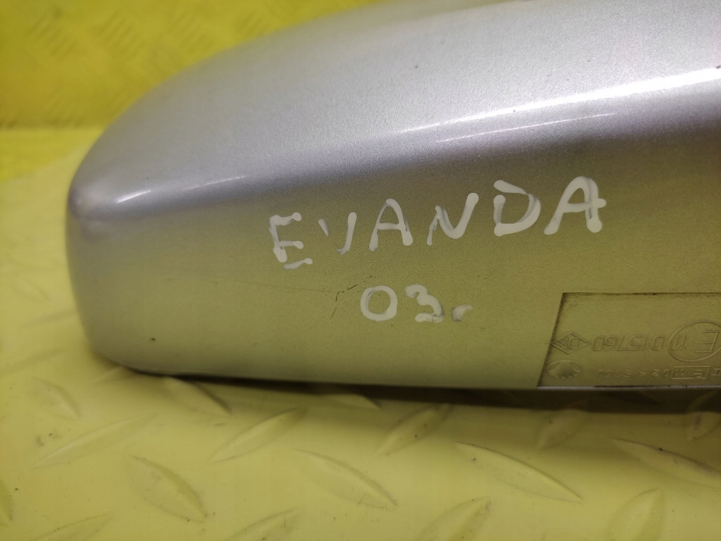 DAEWOO EVANDA mirror exterior right 7 PIN