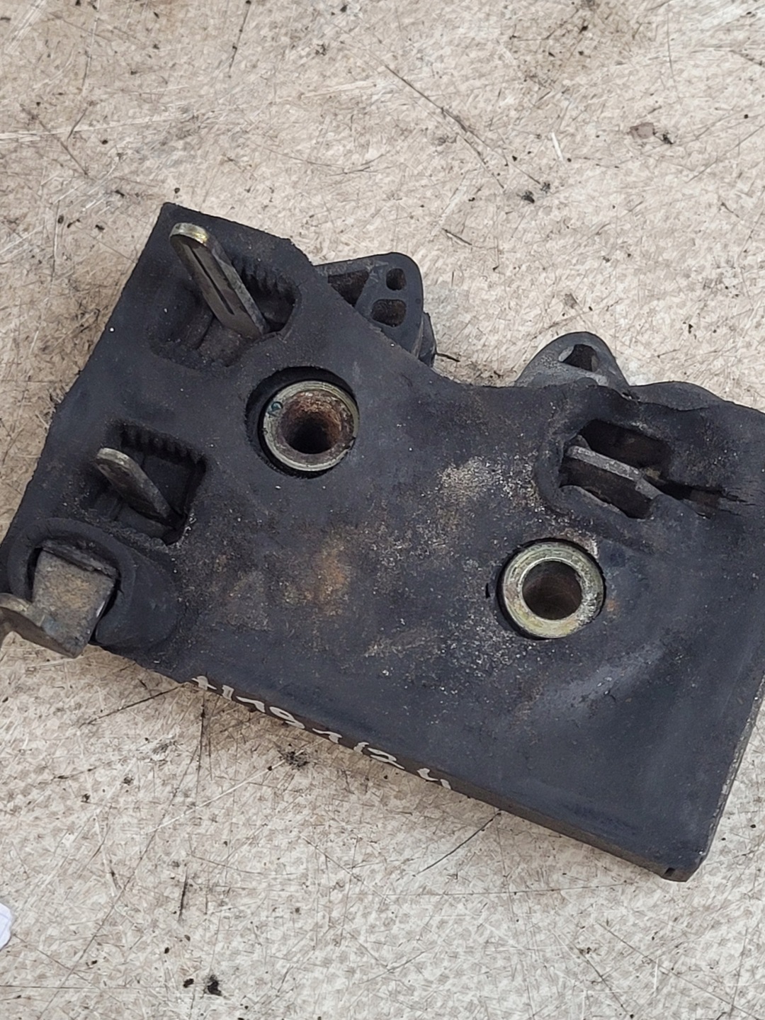 lock door right front front right AUDI 80 B3 OE 893837016C
