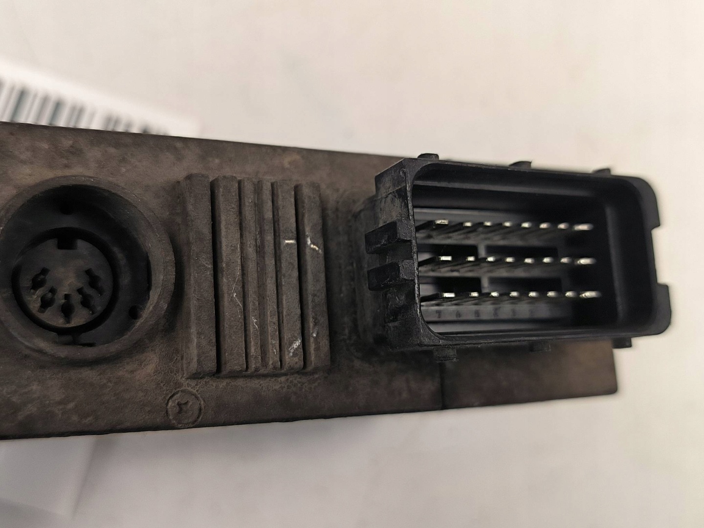 control unit gas LPG 67R-010040 MTM