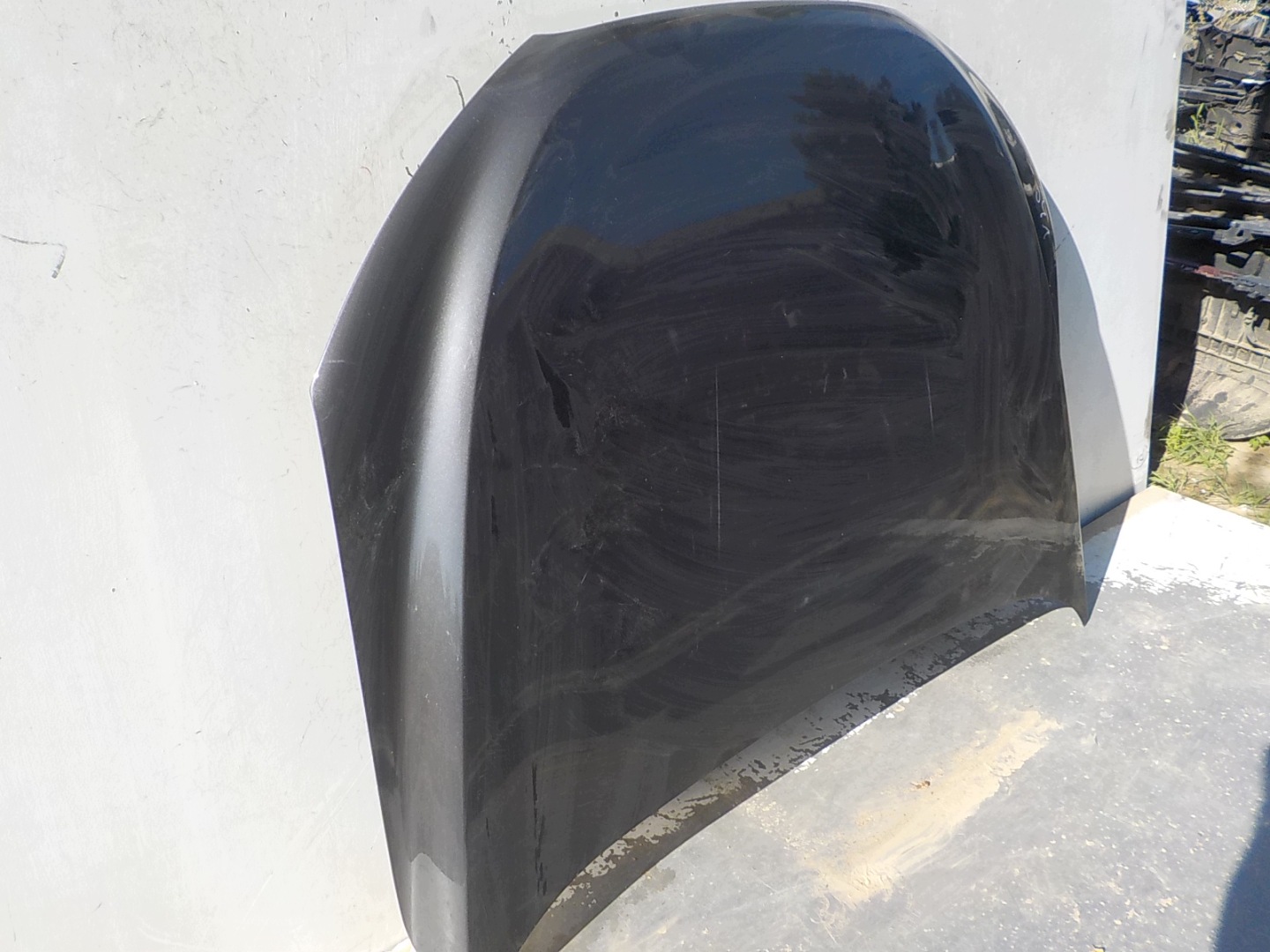 541 CHEVROLET CAPTIVA e LIFT 10-13 Cofano