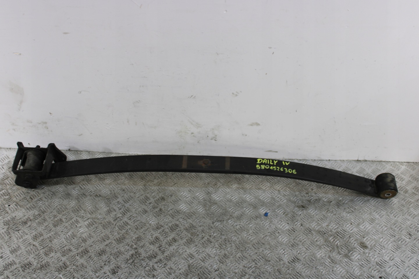 RESOR springing rear part IVECO DAILY IV 4 5801526306