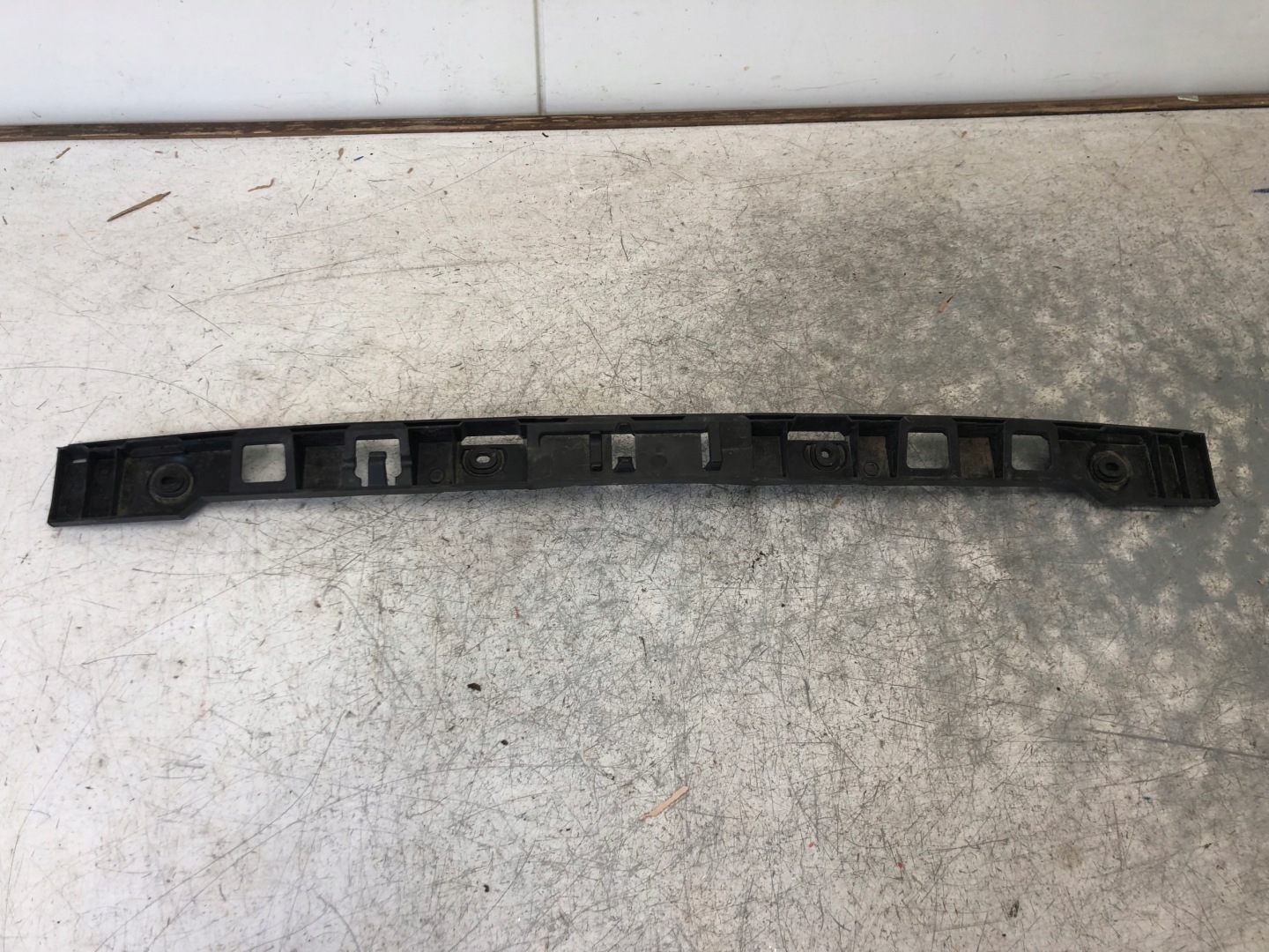 bumper bracket rear part VW GOLF VI plus 5M0807863A