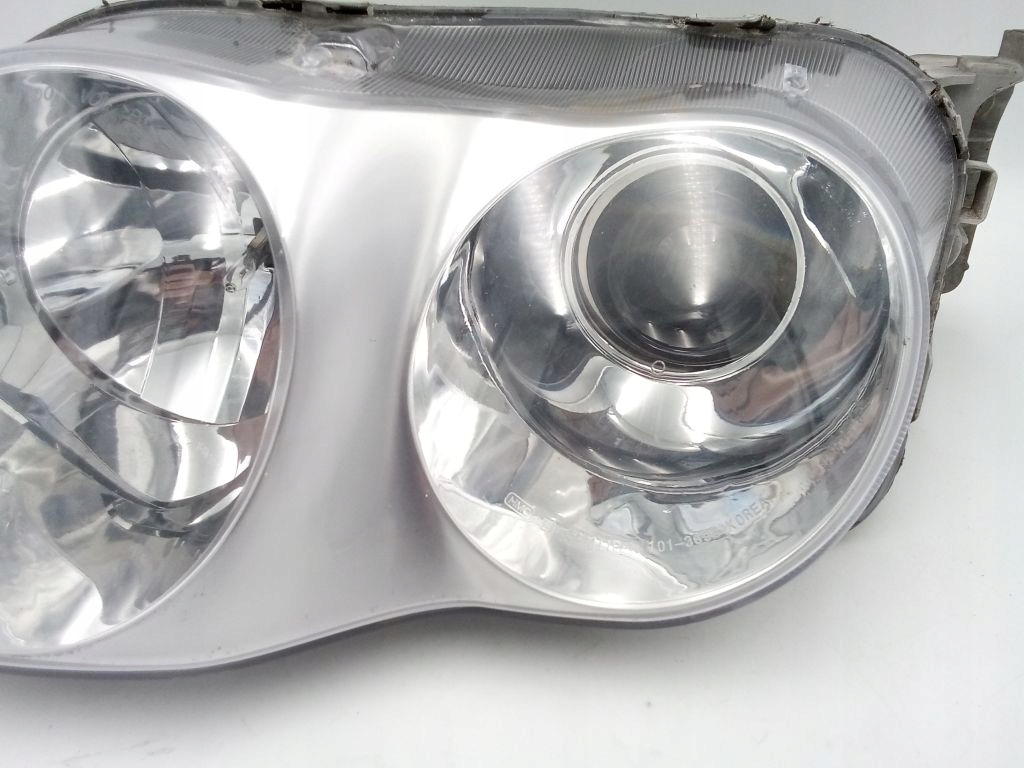 Hyundai Coupe and lift FL light left front EU