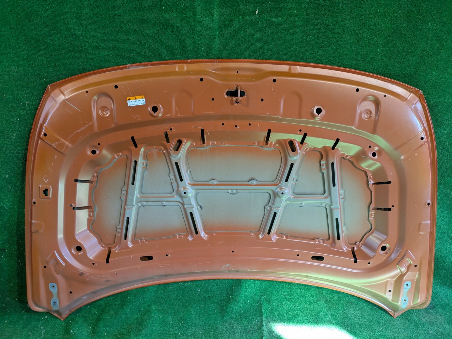 Cofano HYUNDAI I30 III 17- NR.10