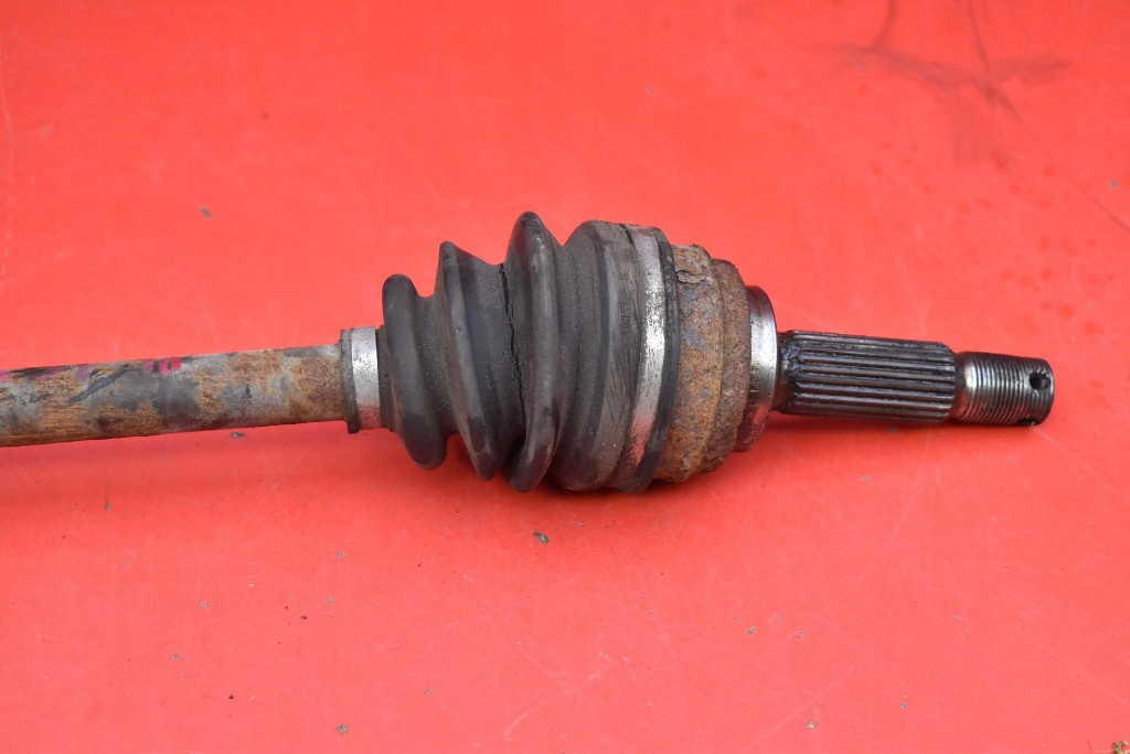semi-axis left front MANUAL HYUNDAI ATOS 1 and 1.0 12V 58 KM 97-03