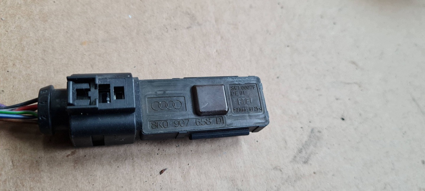 Q5 8R Sensor der Kupplung Connector Contact 8K0907658D A4 B8 A5 8T A6 C7 4G