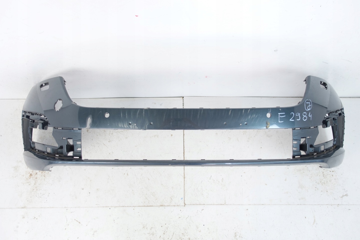 bumper front front SKODA OCTAVIA IV 2020- 5E3807221