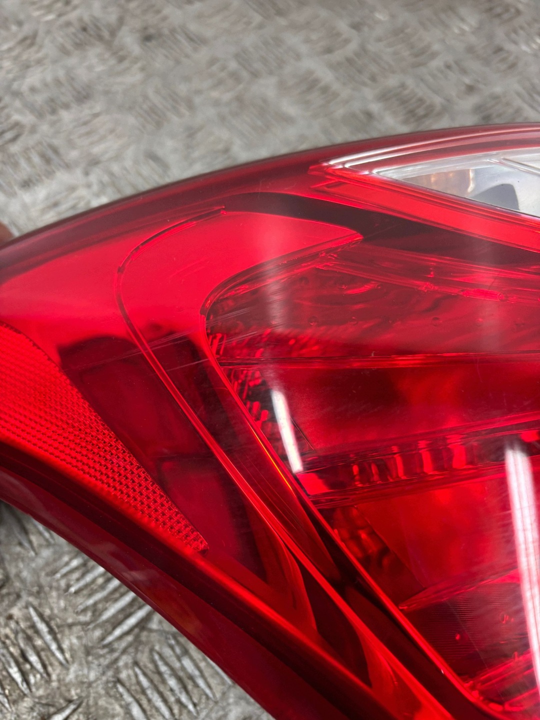 light rear part rear left HYUNDAI I30 II KOMBI 12