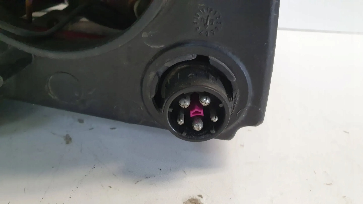 light front right Vw Passat B5 96