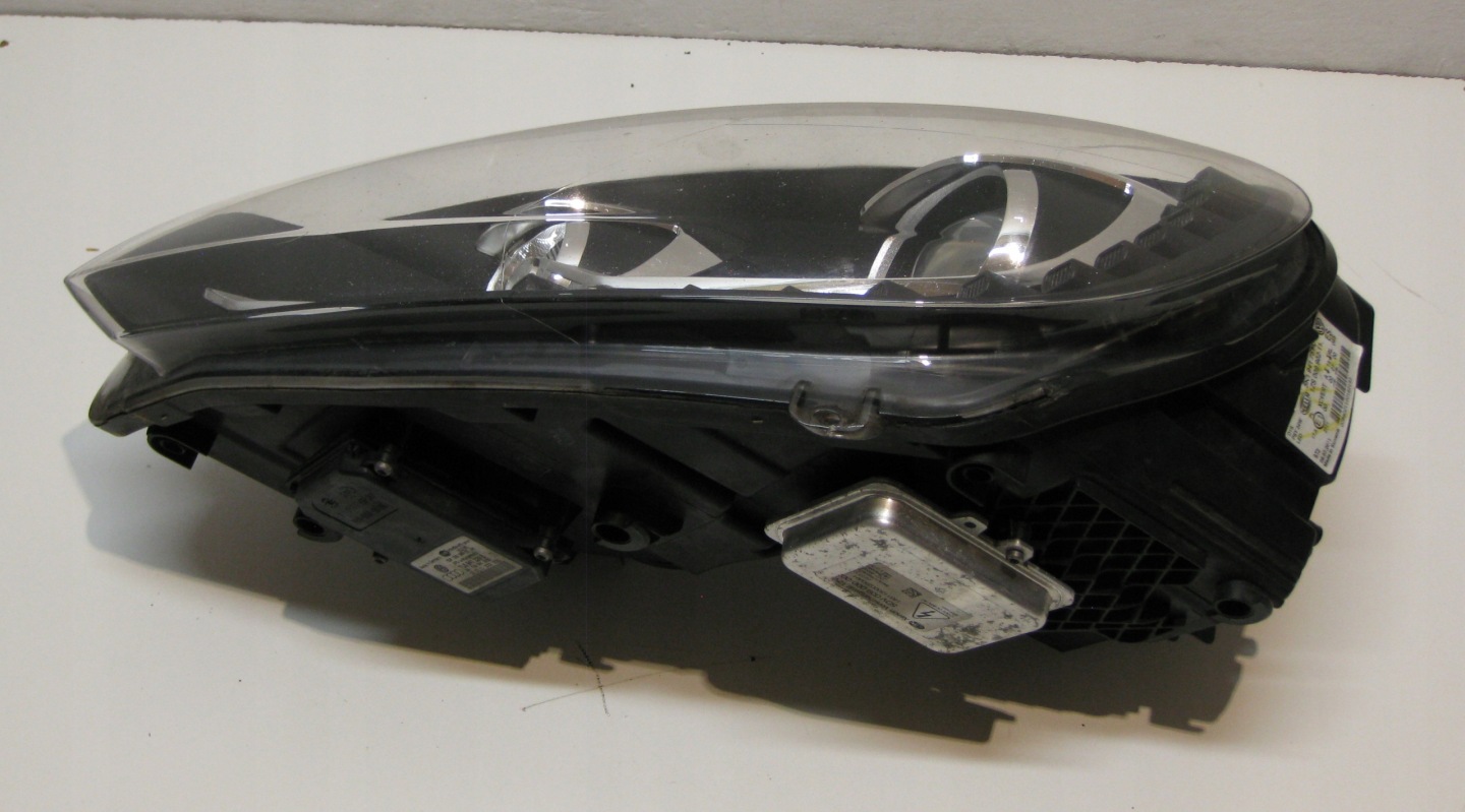 VW GOLF VI KOMBI 11R REFLEKTOR light left front BI-XENON DYNAMIC 5K1941751D