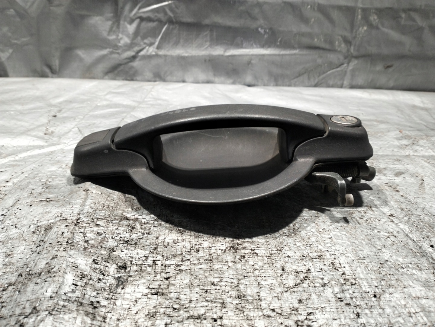 handle exterior right front FIAT DOBLO VALEO 232884