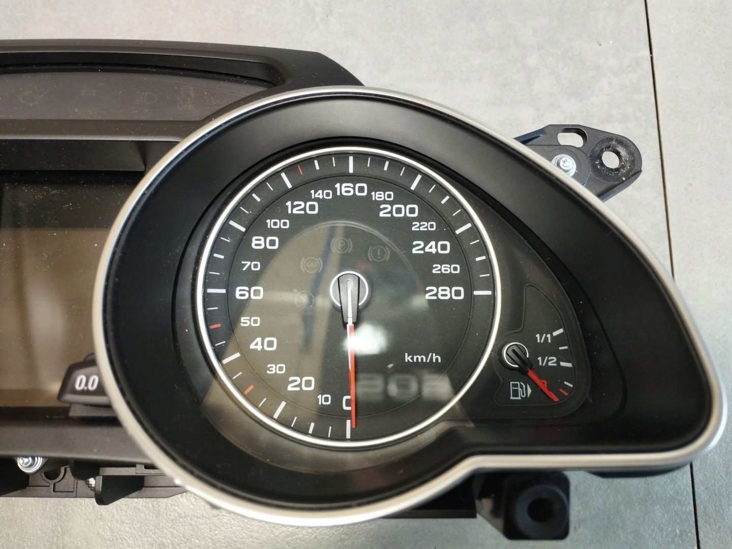 Audi A5 Sportback 8TA dials dials 8T0920932N