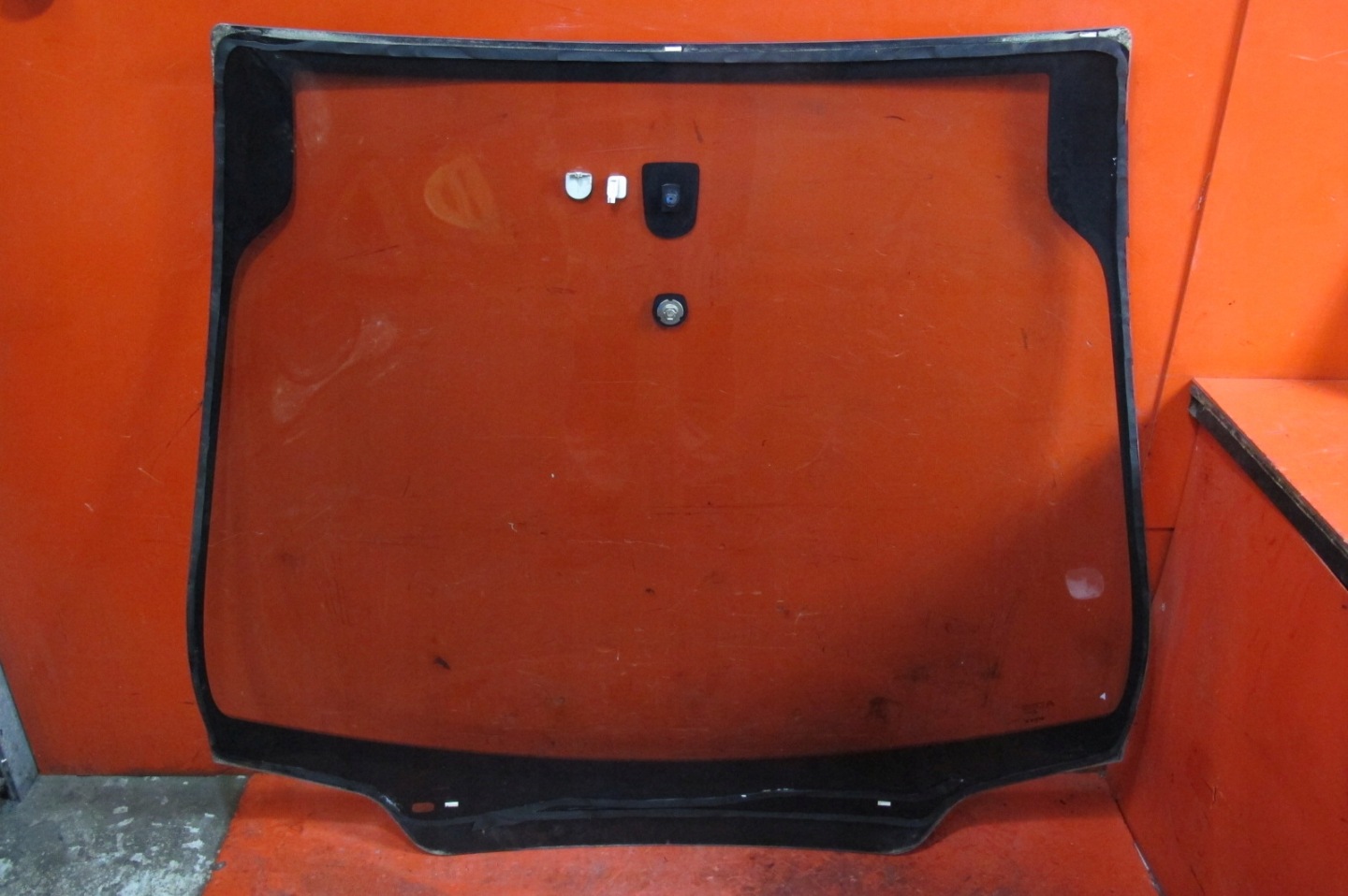 CITROEN DS4 and 11- window iron front front 2012 ROK