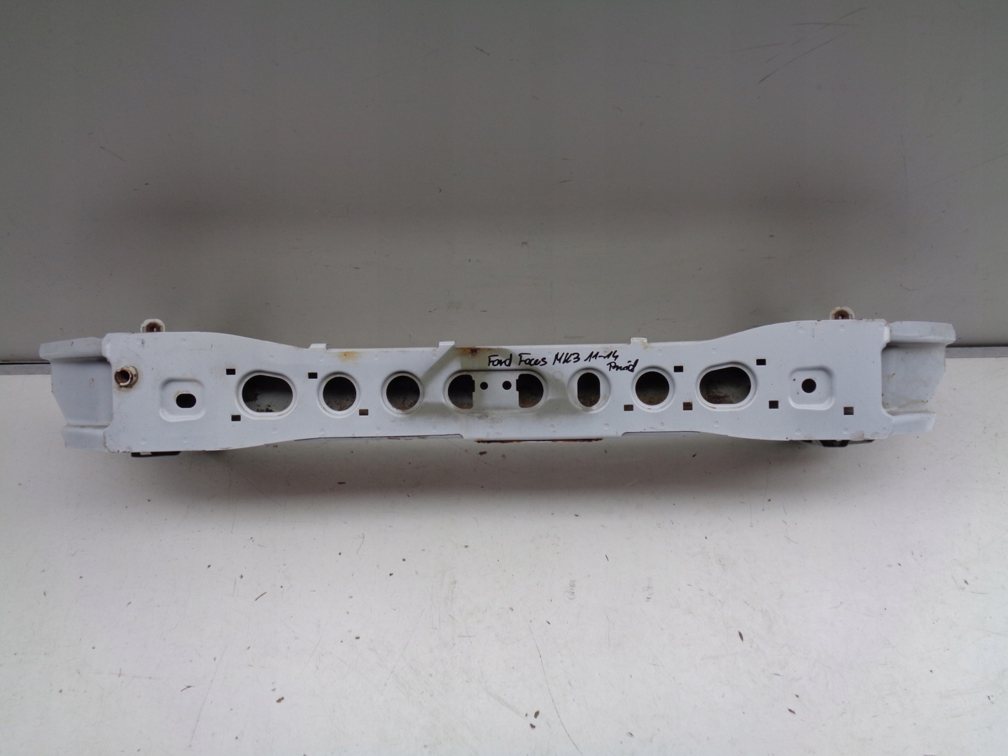 bumper support front FORD FOCUS MK3 11-14