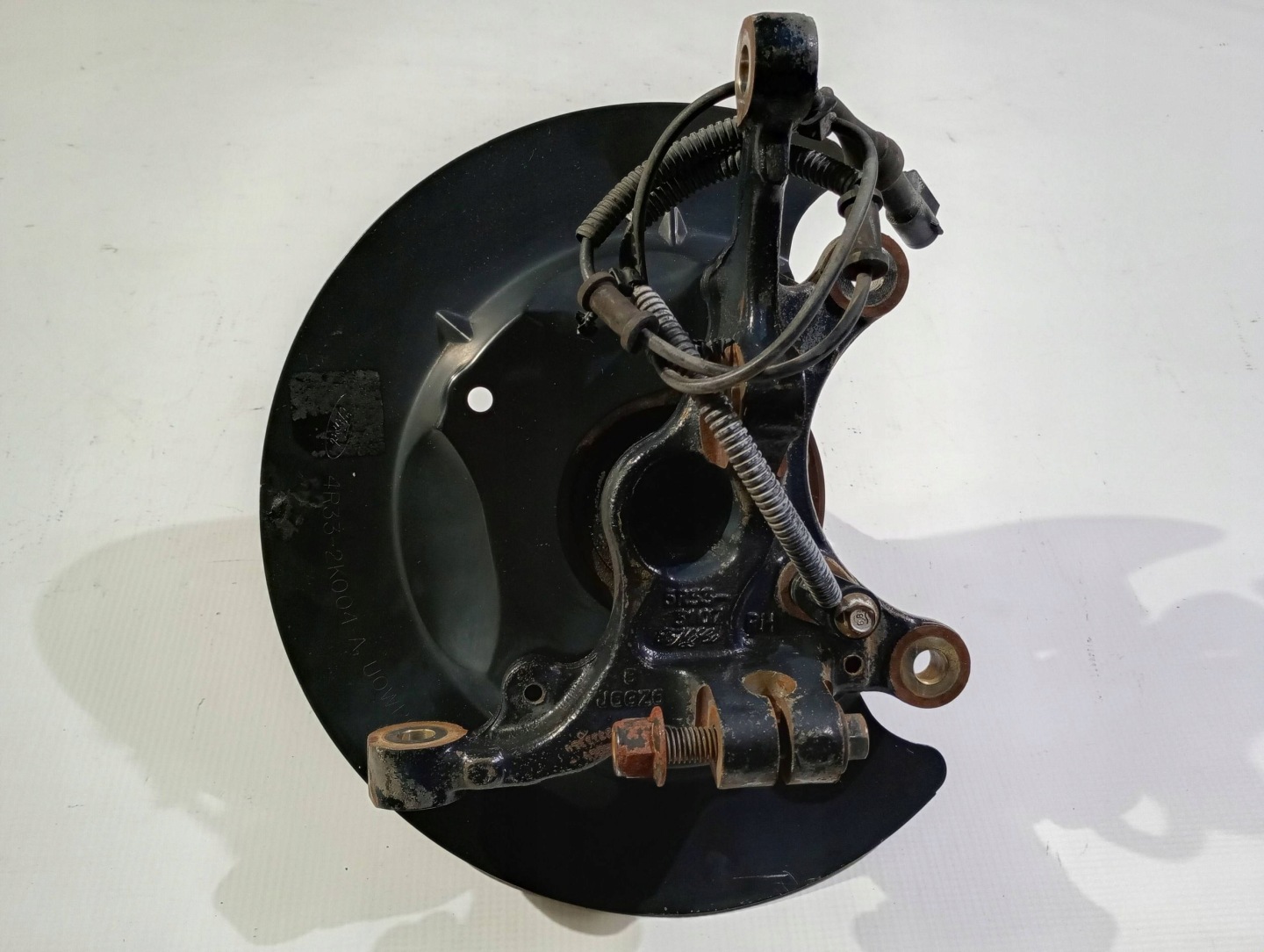 otoč čepu předek přední pravá Ford Mustang V 2005-2009