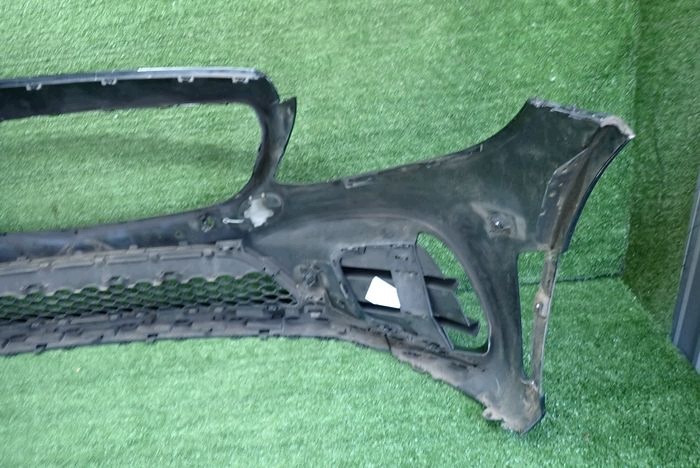 MERCEDES C-KLASA W205 205 AMG 18- front bumper front