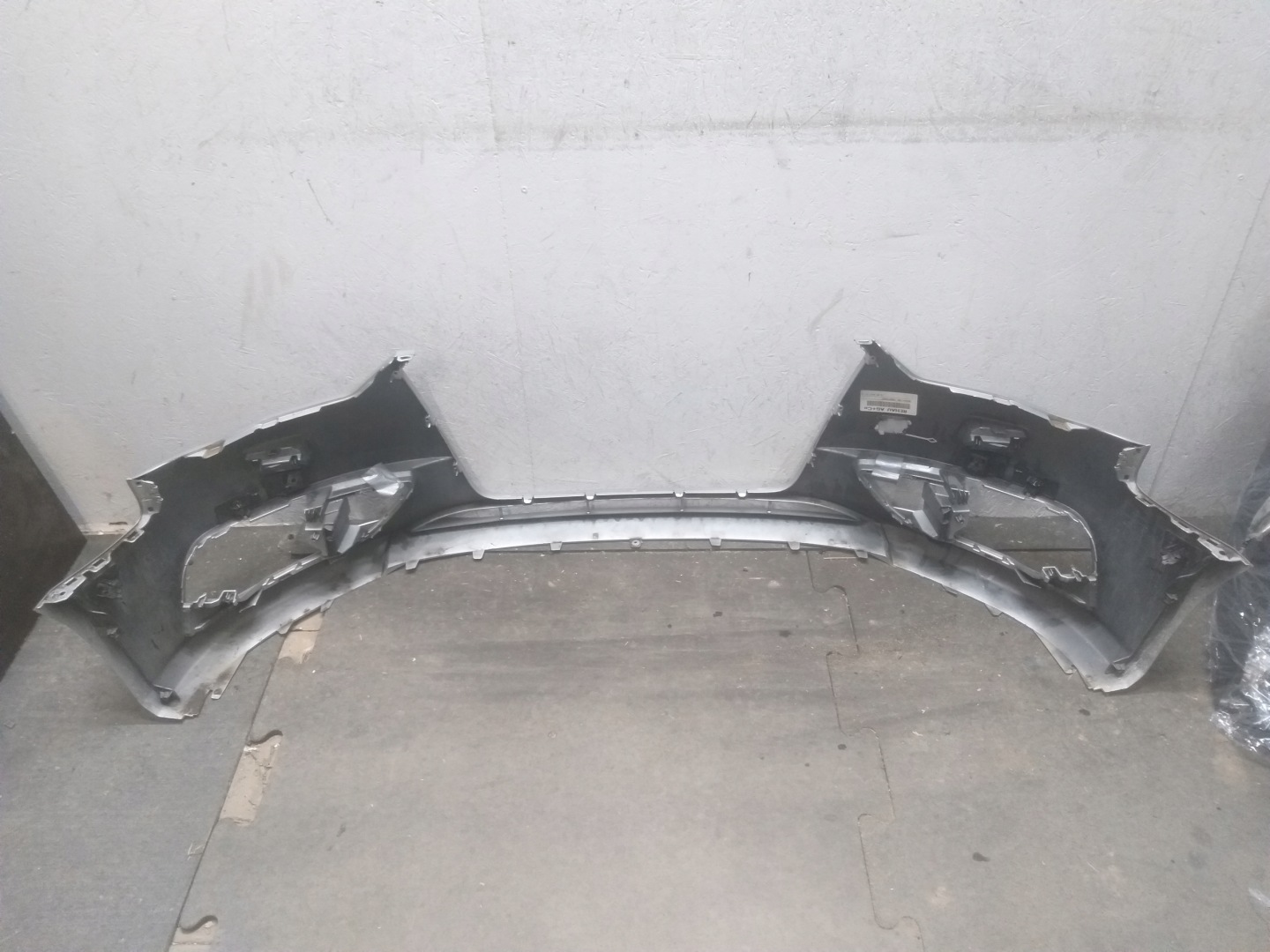 Paraurti Anteriore AUDI A3 HB 13-16 8V