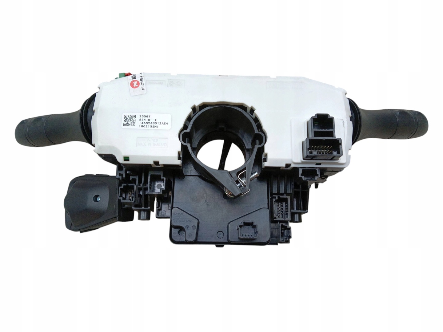 Commodo essuie glace RENAULT KADJAR 255678341R