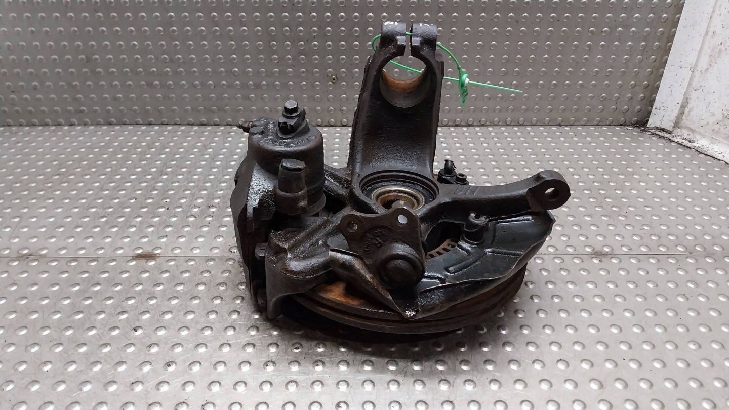 Mozzo FUSELLO Destra Anteriore 1J0407256H VW GOLF IV A3 8L OCTAVIA e LEON e 1.6B