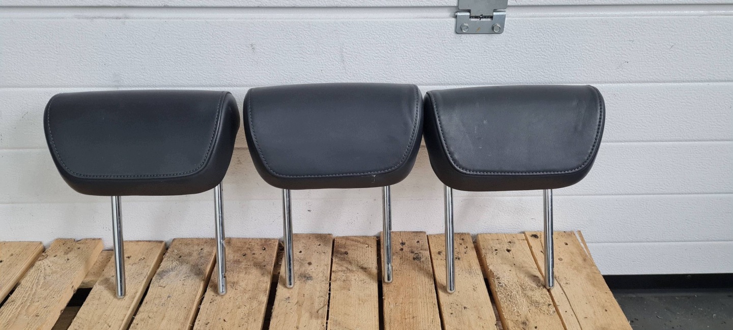 Q5 8R rest arm rests rear part rear. leather 3X SLINE KOMPLET