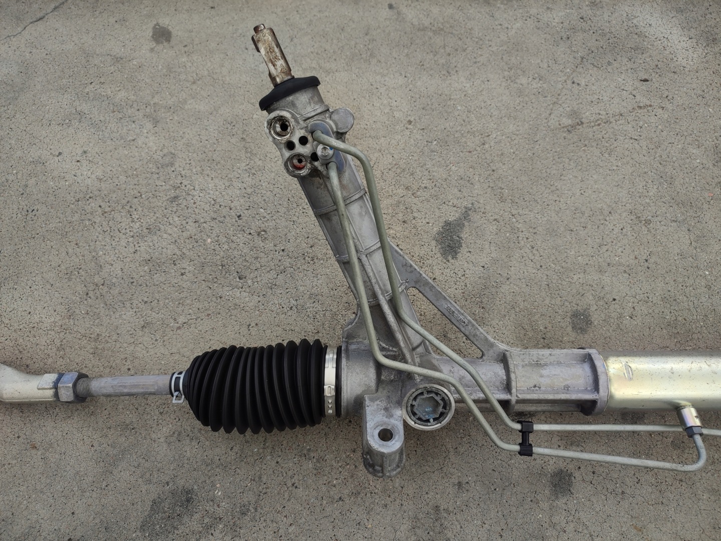 Boîter direction Boîter direction RENAULT MASTER OPEL MOVANO 490014277R A