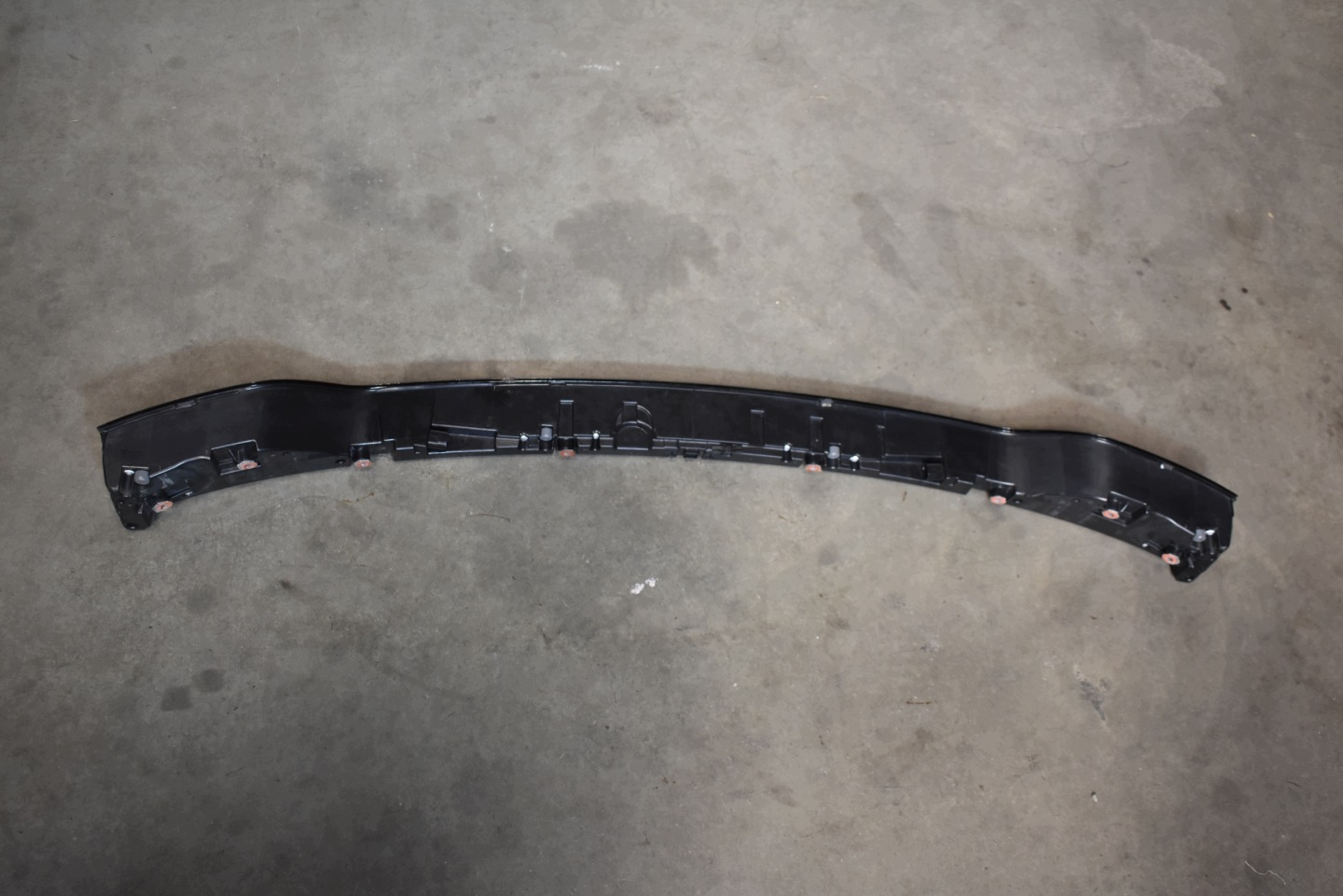 IDEALNA light rear part rear central bonnet PORSCHE CAYENNE 9Y 1