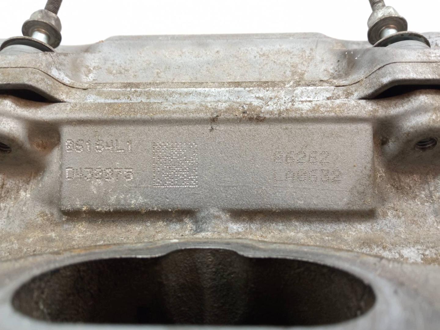 head. complete right RF7T4E-6090-FA 3.5 V6 Mazda CX-9 and (2006- )