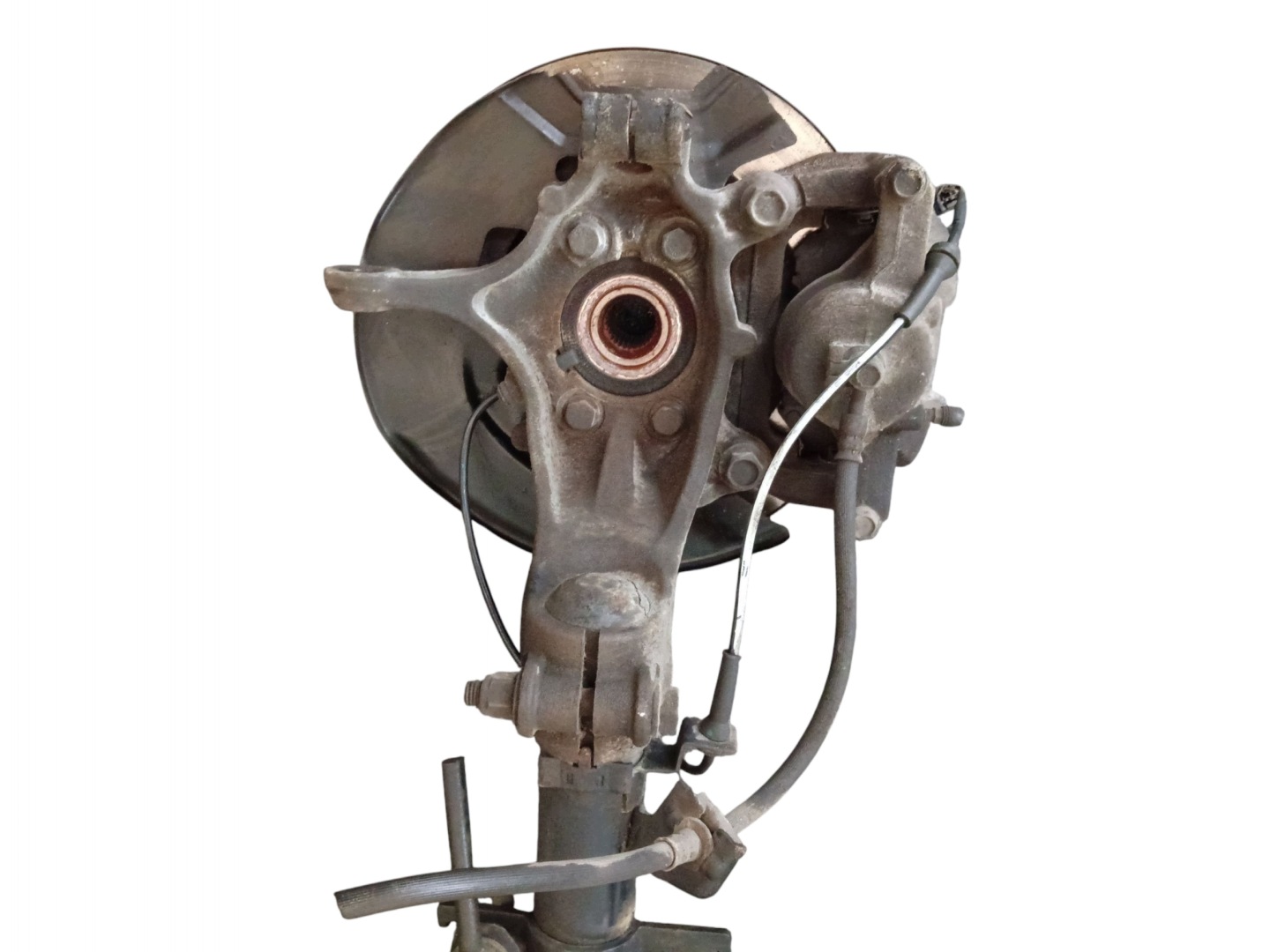 McPherson swing shock absorber right front RENAULT KADJAR