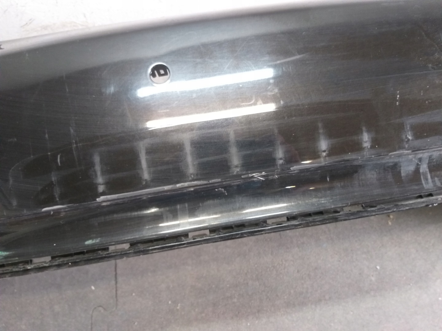 STOSSSTANGE HECK AUDI A5 8T8 SPORTBACK LIFT 12