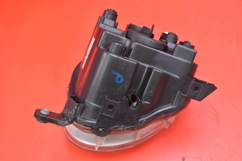 REFLEKTOR right light front EU 45540748DX FIAT 500 2 II 08-15