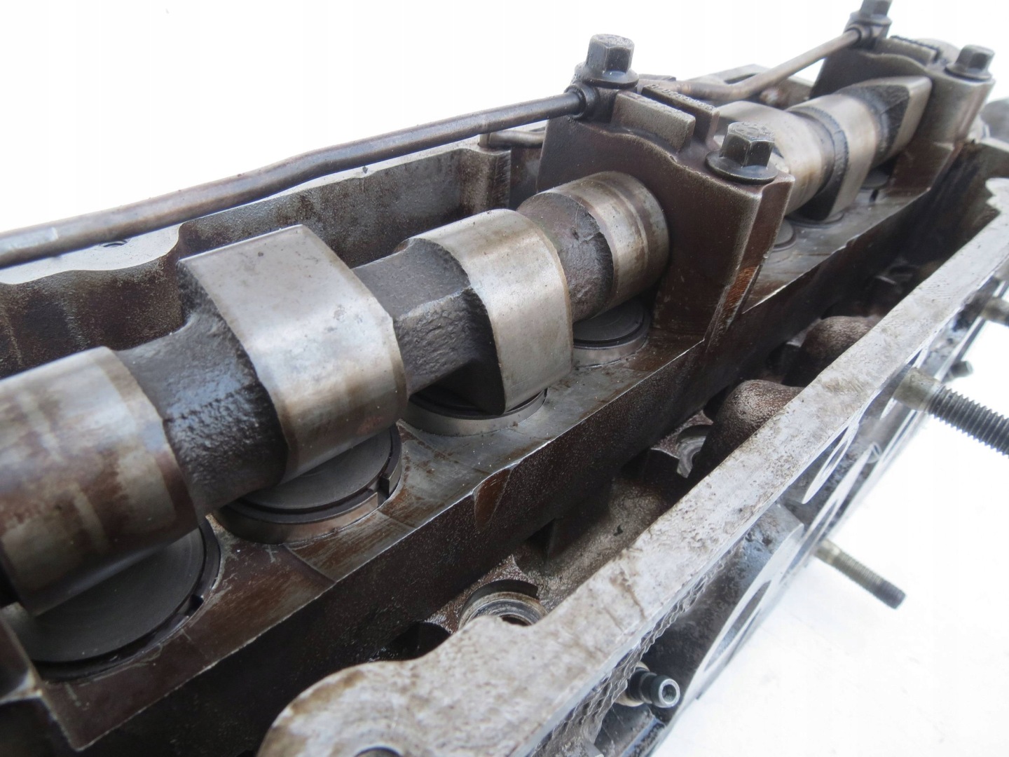 TESTATA Motore FIAT SEICENTO 1.1 73501383