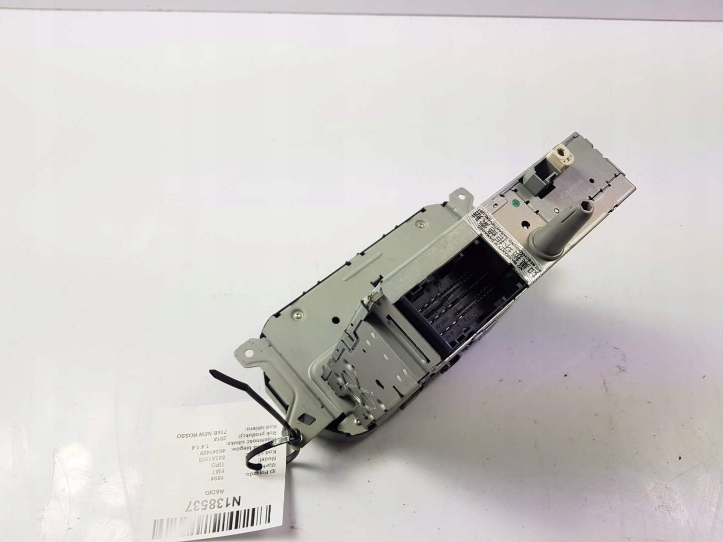 RADIO 07356803530 FIAT TIPO