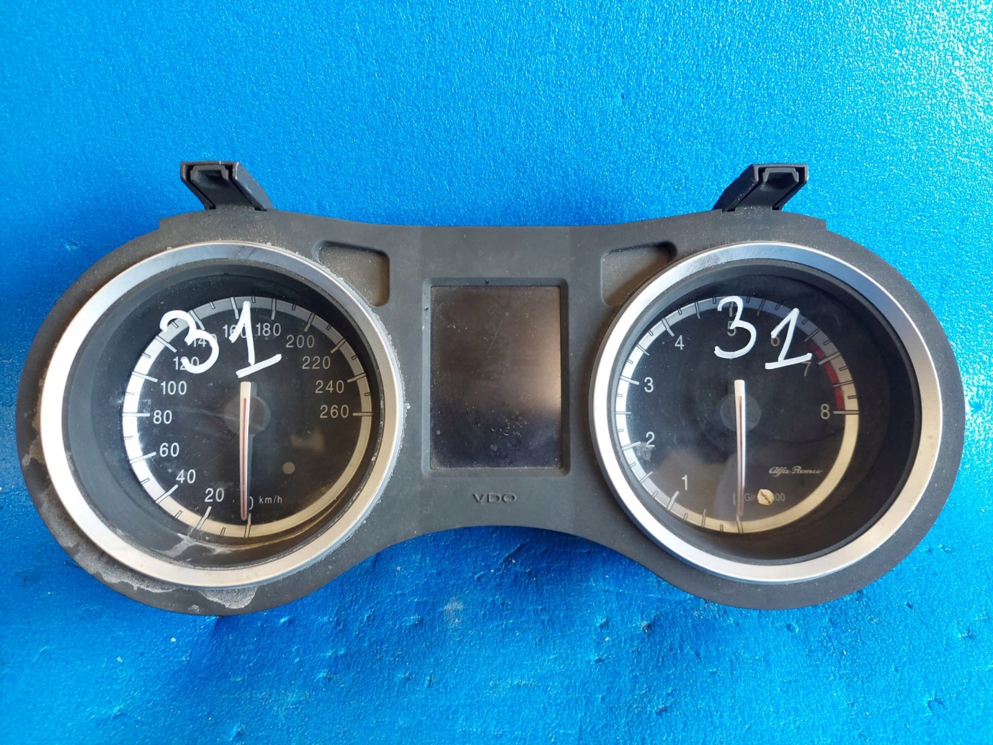 dials dials ALFA 159 156079253
