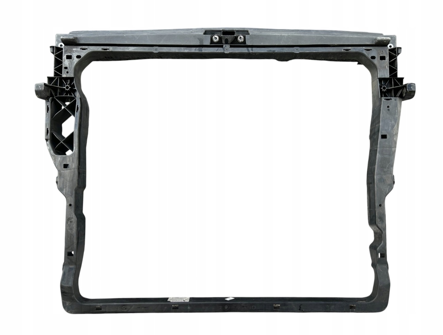 support panel for radiators pillar VW CRAFTER II MAN TGE 7C0805588