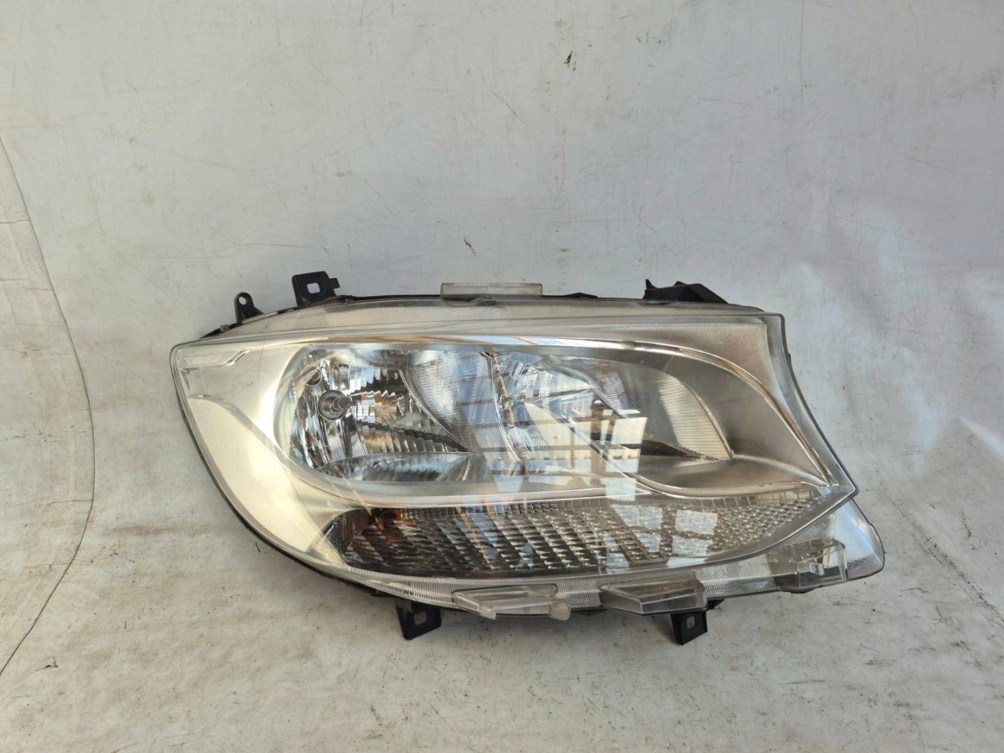 MERCEDES SPRINTER W907 910 18- light right front front