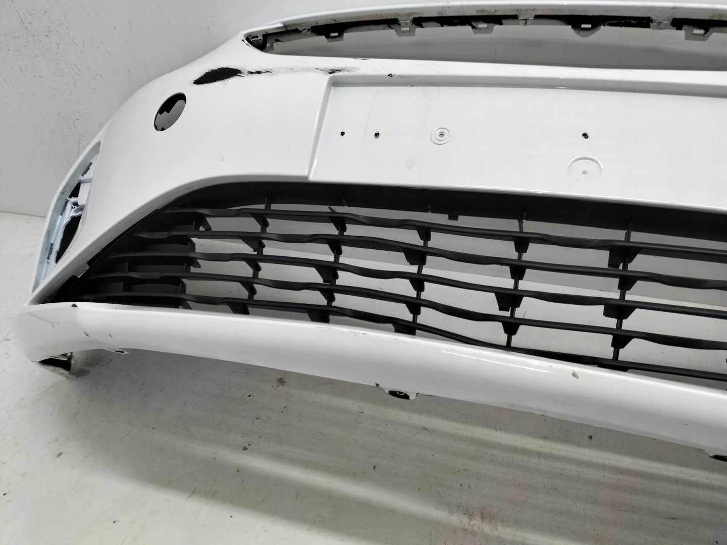 front bumper front OPEL CORSA F 19