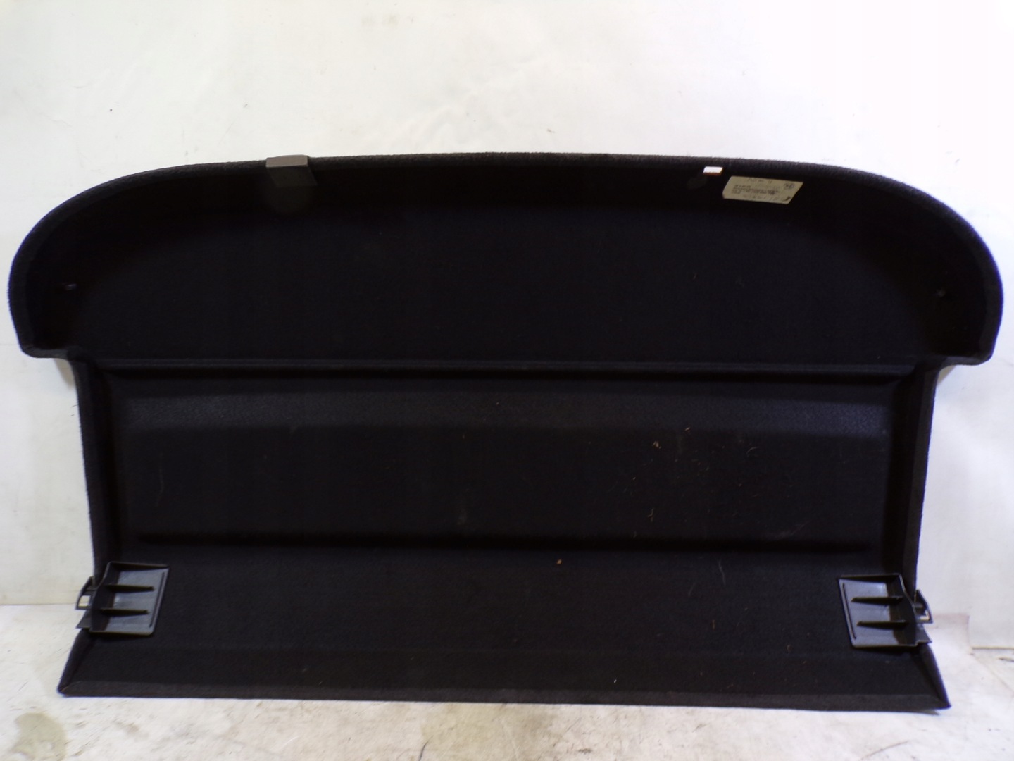 rear plato boot OPEL ASTRA H LIFT 5D (1)